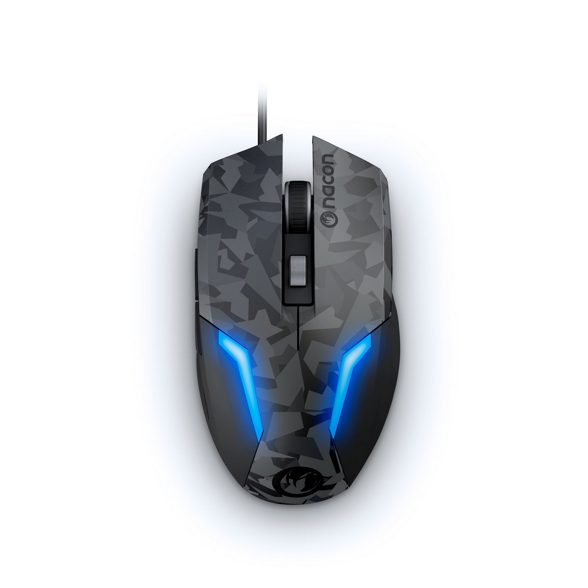 Mouse de gaming cu fir Nacon Gaming GM-105 Urban Camo (PCGM-105URBAN)