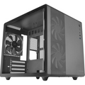 Mars Gaming MC-MPRO Mini Tower Fekete