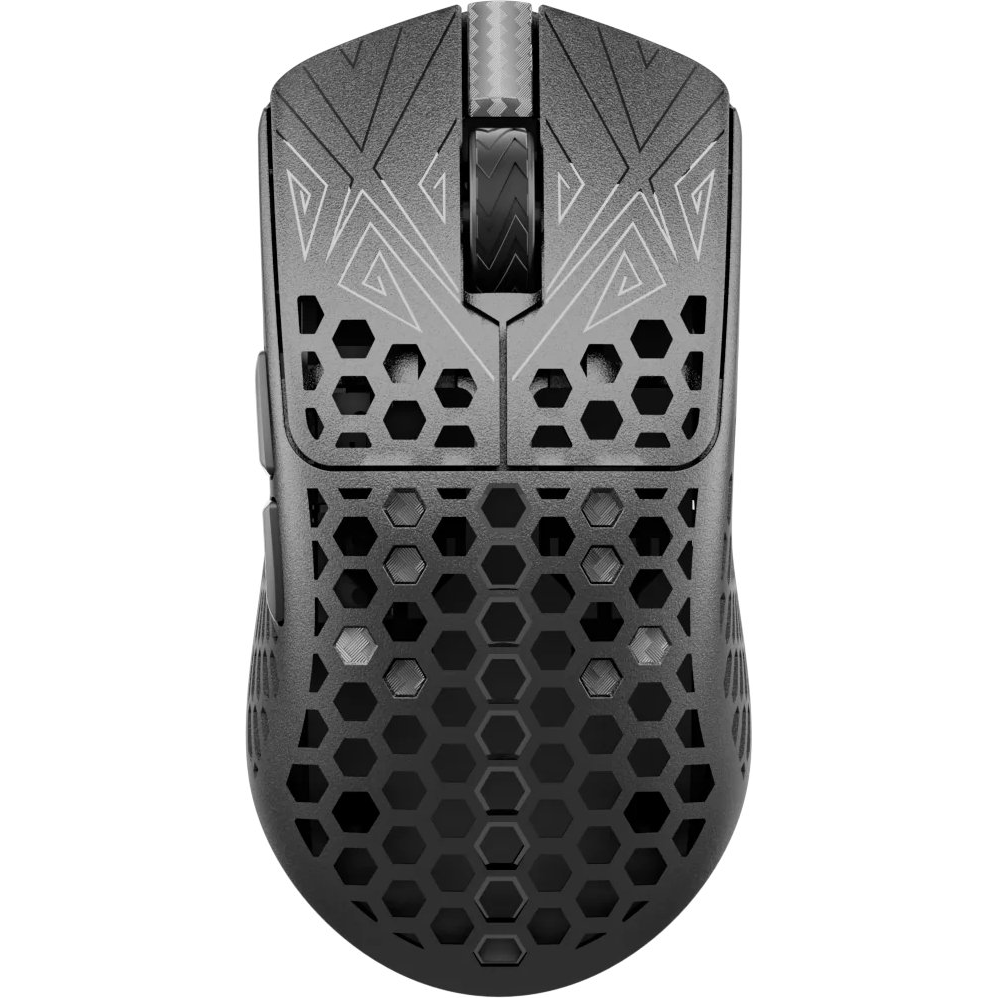 Glorious PC Gaming Race Vancer X Arbiter Studio Akitsu Carbon Fiber Gaming Mouse (AR-24-AKITSU-07)