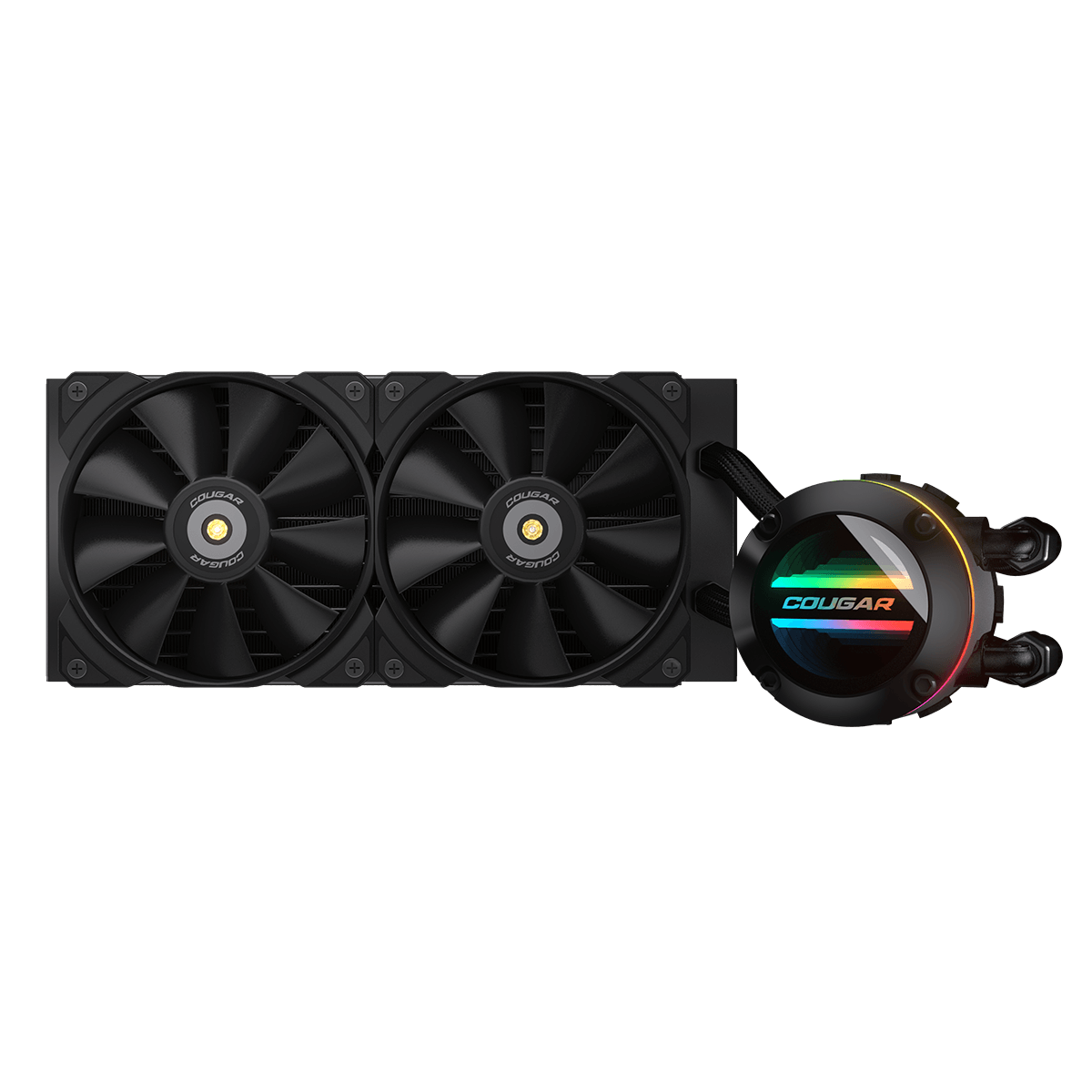 COUGAR GAMING Poseidon GT 240 AIO Folyadékhűtő ARGB